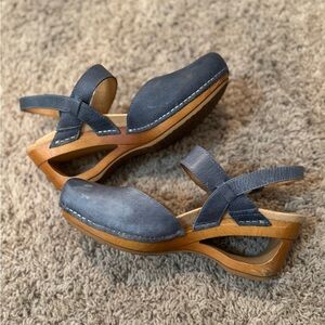 Dansko Taci Clogs